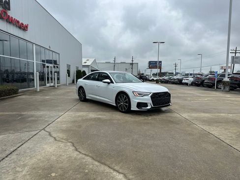 Certified 2025 Audi A6 Premium Plus w/ Premium Plus Package image 3
