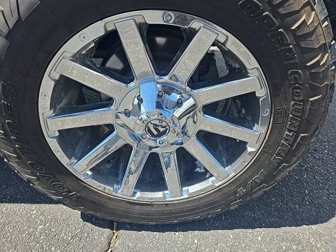 Used 2019 Chevrolet Silverado 3500 LTZ w/ Duramax Plus Package AWD/4WD image 37