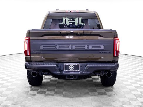 Used 2024 Ford F150 Raptor AWD/4WD image 4
