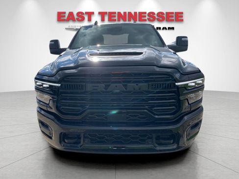 Used 2025 RAM 3500 Laramie w/ Night Edition image 9