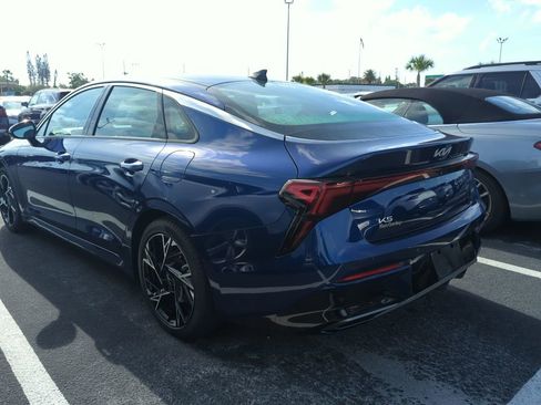 Certified 2025 Kia K5 GT-Line image 7