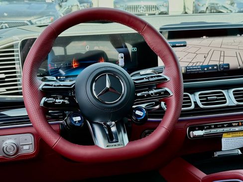 New 2026 Mercedes-Benz GLE 63 AMG S image 27