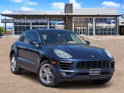 Used 2015 Porsche Macan S
