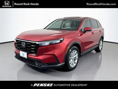 Certified 2024 Honda CR-V EX-L