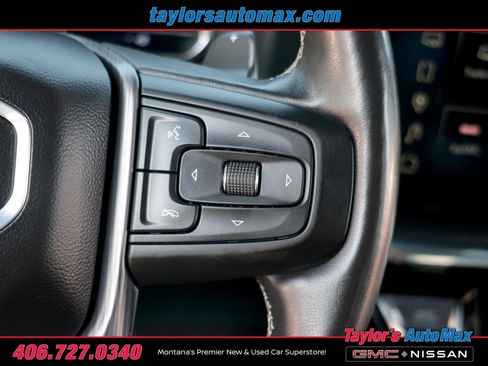 Used 2024 GMC Sierra 1500 Denali Ultimate AWD/4WD image 31