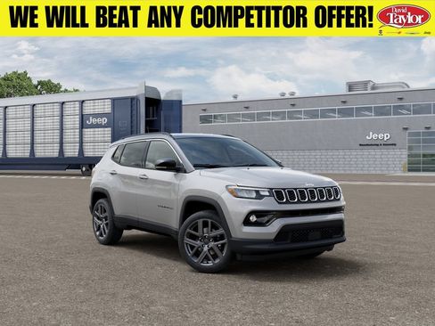 New 2026 Jeep Compass Limited AWD/4WD image 6