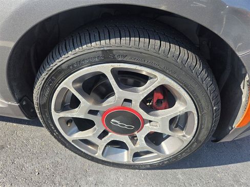 Used 2012 FIAT 500 Sport FWD image 10