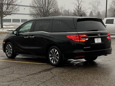 Certified 2023 Honda Odyssey EX-L image 5