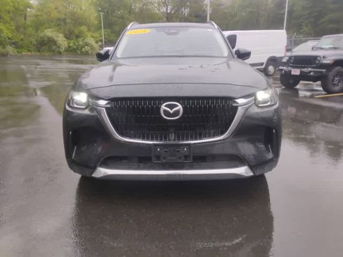Used 2024 MAZDA CX-90 3.3 Turbo w/ Premium Package AWD/4WD image 3