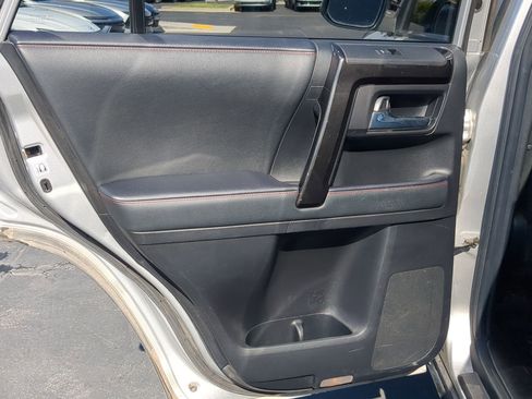 Used 2021 Toyota 4Runner TRD Off-Road Premium image 31