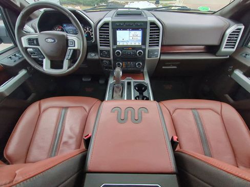 Used 2018 Ford F150 King Ranch w/ Equipment Group 601A Luxury image 15