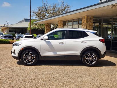 Used 2020 Buick Encore GX Select