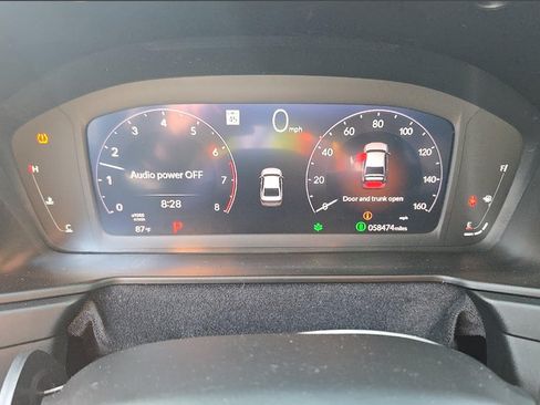 Used 2023 Honda Accord EX image 11