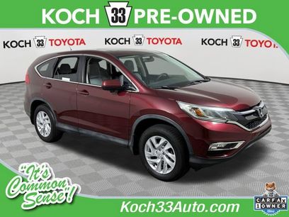 Used 2016 Honda CR-V EX