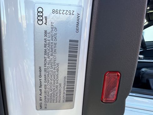 Used 2023 Audi RS 7 Sportback image 37