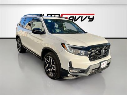 Used 2023 Honda Passport Elite