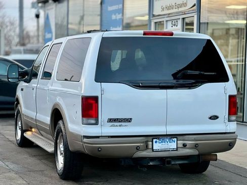 Used 2003 Ford Excursion Eddie Bauer image 31
