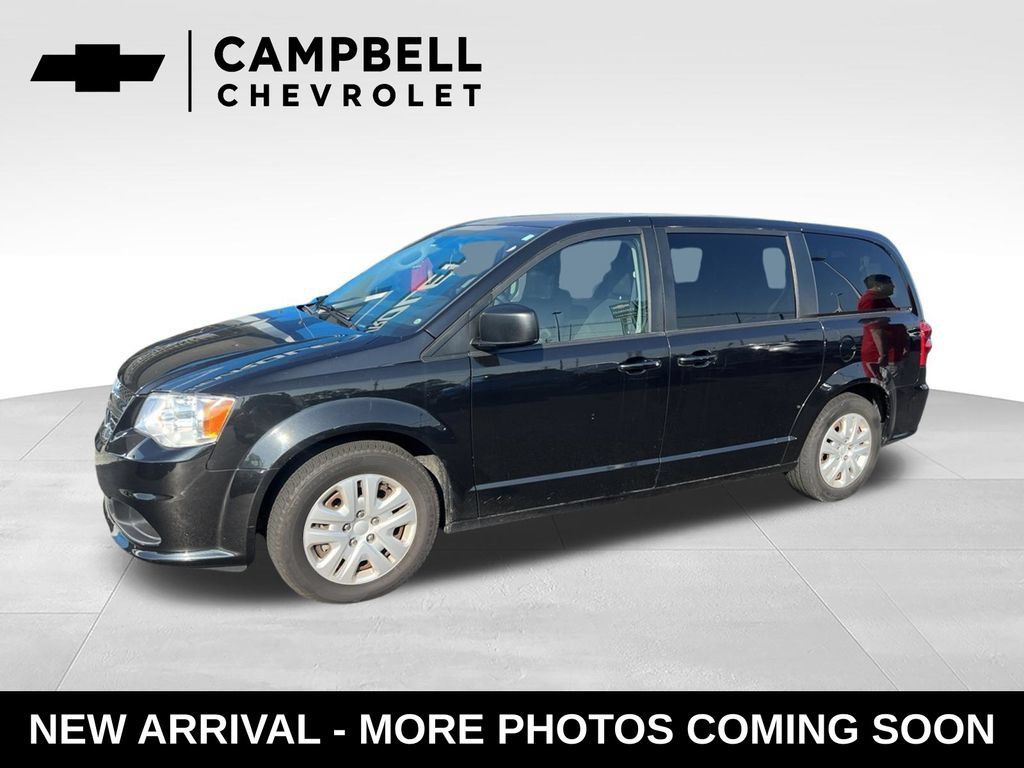Used 2018 Dodge Grand Caravan SE FWD 360° Tour