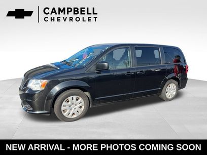 Used 2018 Dodge Grand Caravan SE