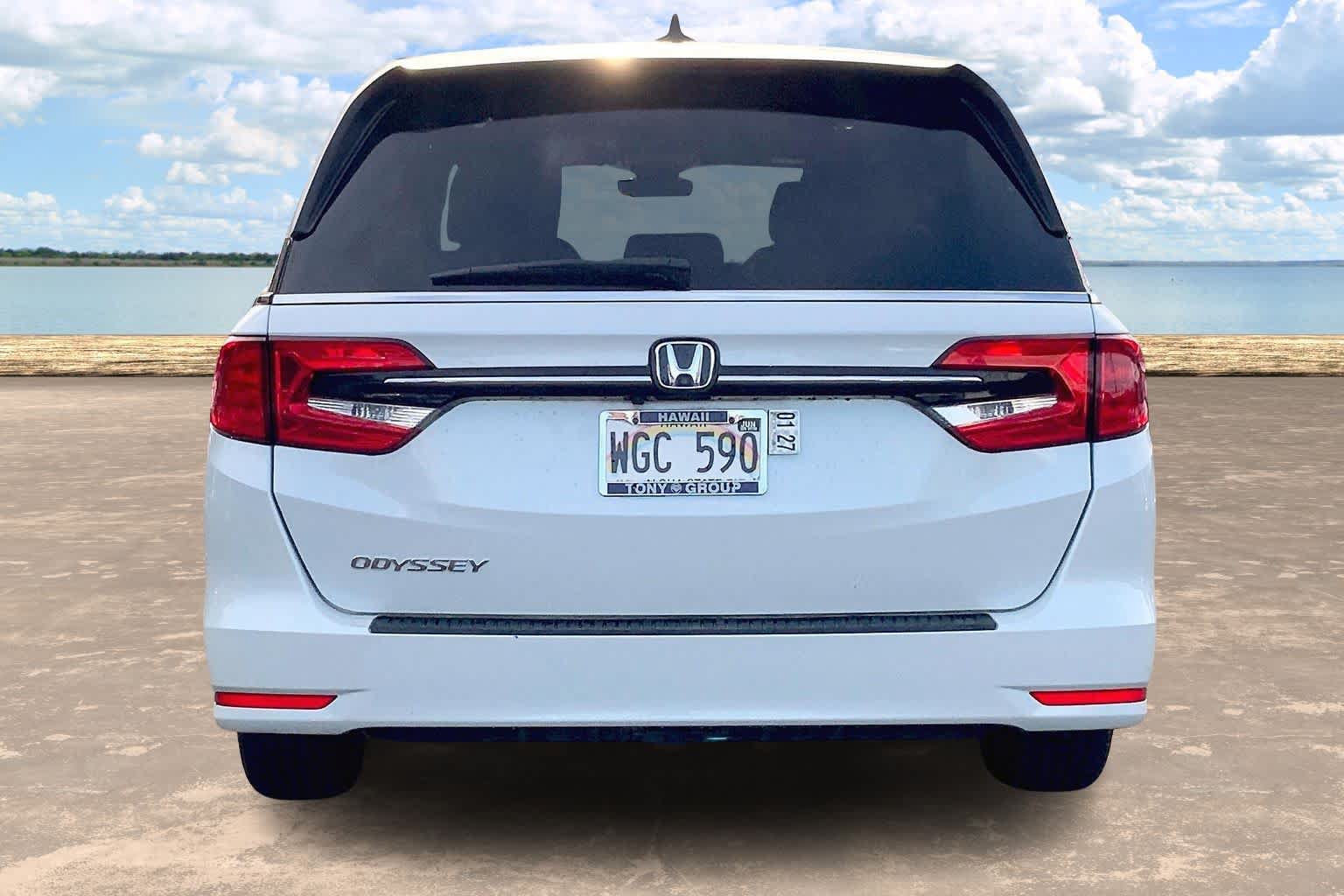 Used 2022 Honda Odyssey EX-L image 5