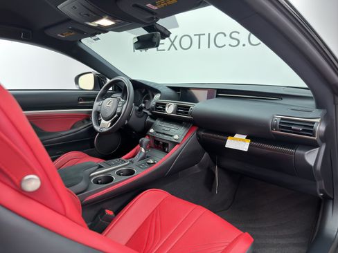 Used 2017 Lexus RC F w/ Performance Package RWD image 18