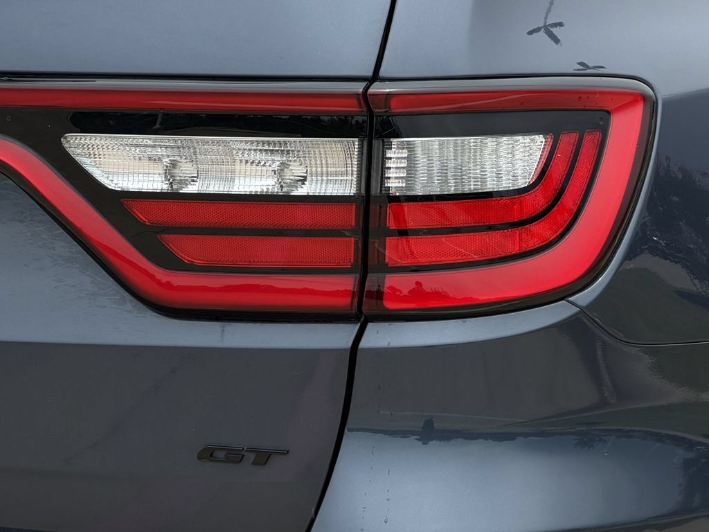 Used 2021 Dodge Durango GT w/ Blacktop Package RWD image 10