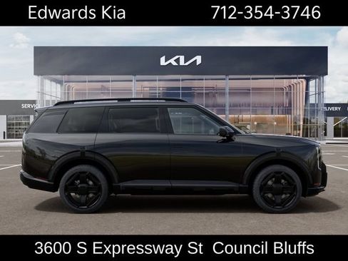 New 2027 Kia Telluride SX X-Line AWD/4WD image 8