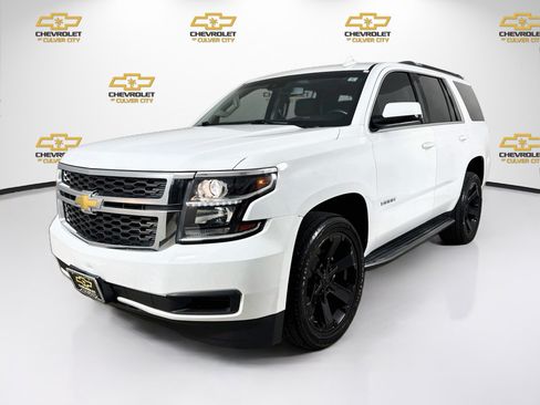 Used 2018 Chevrolet Tahoe LS w/ Enhanced Driver Alert Package RWD image 3