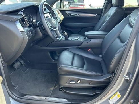 Used 2021 Cadillac XT5 Luxury image 11