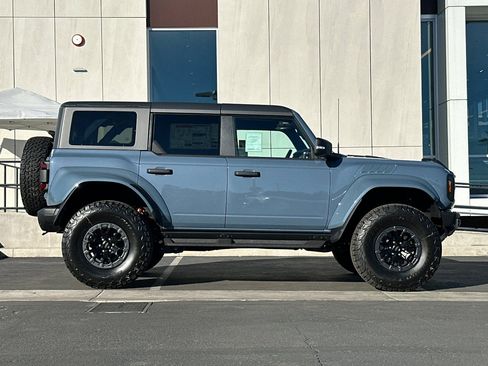 New 2025 Ford Bronco Raptor w/ Interior Carbon Fiber Pack image 2