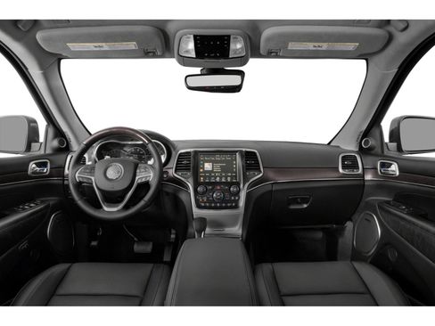 Used 2018 Jeep Grand Cherokee Summit w/ Platinum Series Group AWD/4WD image 5