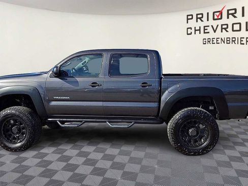 Used 2012 Toyota Tacoma 4x4 Double Cab image 5