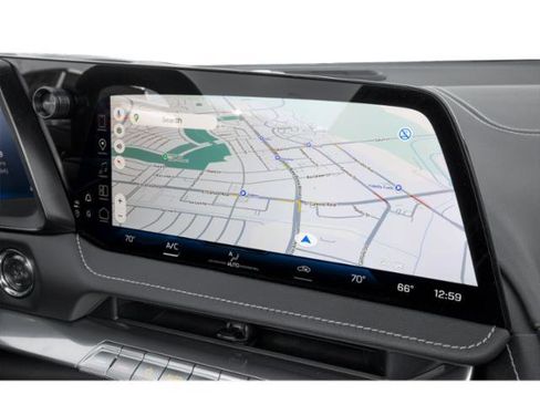 New 2026 Chevrolet Corvette Stingray Convertible w/ 1LT image 12