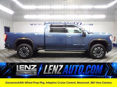 Used 2026 GMC Sierra 3500 Denali Ultimate