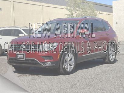 Used 2019 Volkswagen Tiguan SEL