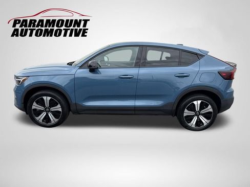 Used 2023 Volvo C40 P8 Recharge Plus AWD/4WD image 4