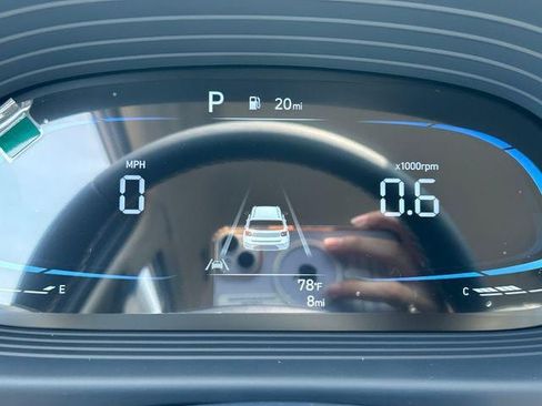 New 2026 Hyundai Venue SEL FWD image 15