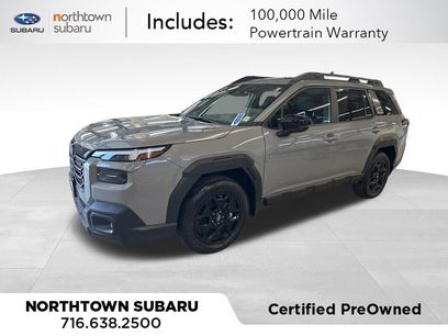 Certified 2026 Subaru Outback Limited