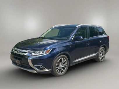 Used 2016 Mitsubishi Outlander GT