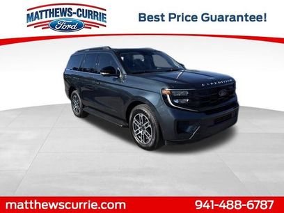New 2025 Ford Expedition Active