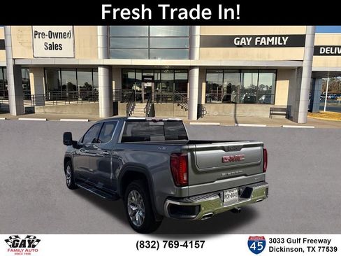 Used 2021 GMC Sierra 1500 SLT AWD/4WD image 7