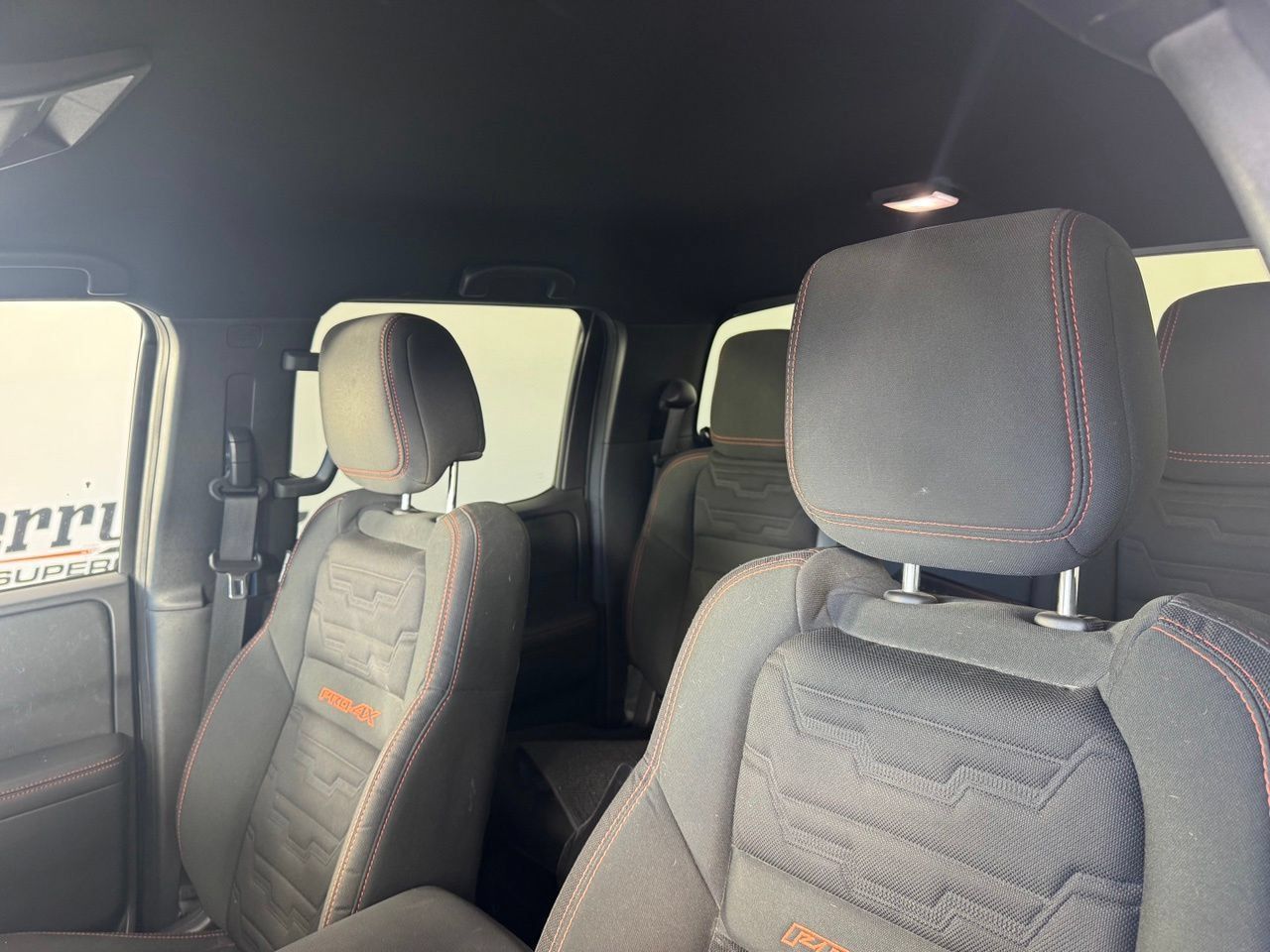 Used 2023 Nissan Frontier PRO-4X w/ Technology Package AWD/4WD image 10