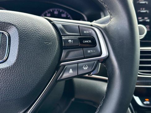 Certified 2022 Honda Accord Sport image 28