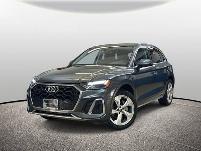 Used 2023 Audi Q5 2.0T Premium Plus w/ Premium Plus Package