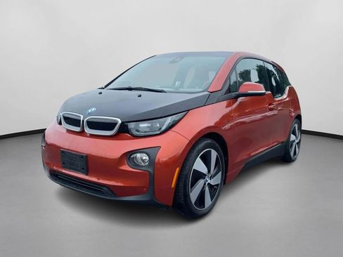 Used 2014 BMW i3 image 2