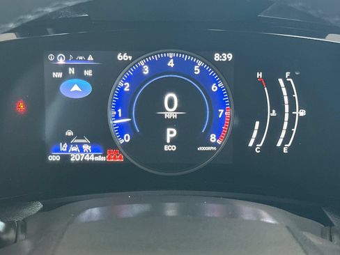 Certified 2025 Lexus NX 250 FWD w/ Premium Package image 19