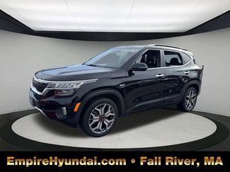 Used 2021 Kia Seltos SX w/ SX Sunroof Package 360° Tour