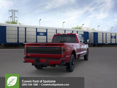 New 2026 Ford F350 4x4 Crew Cab Super Duty image 9