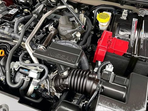 Used 2024 Nissan Sentra SV w/ All-Weather Package FWD image 42