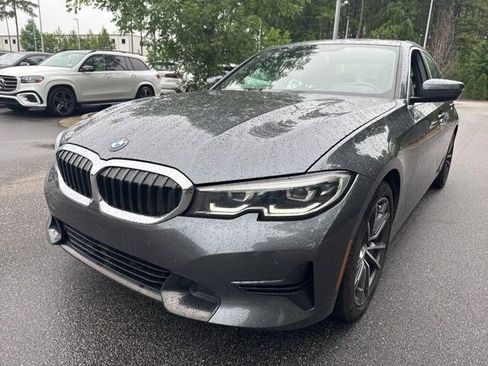 Used 2020 BMW 330i Sedan RWD image 9